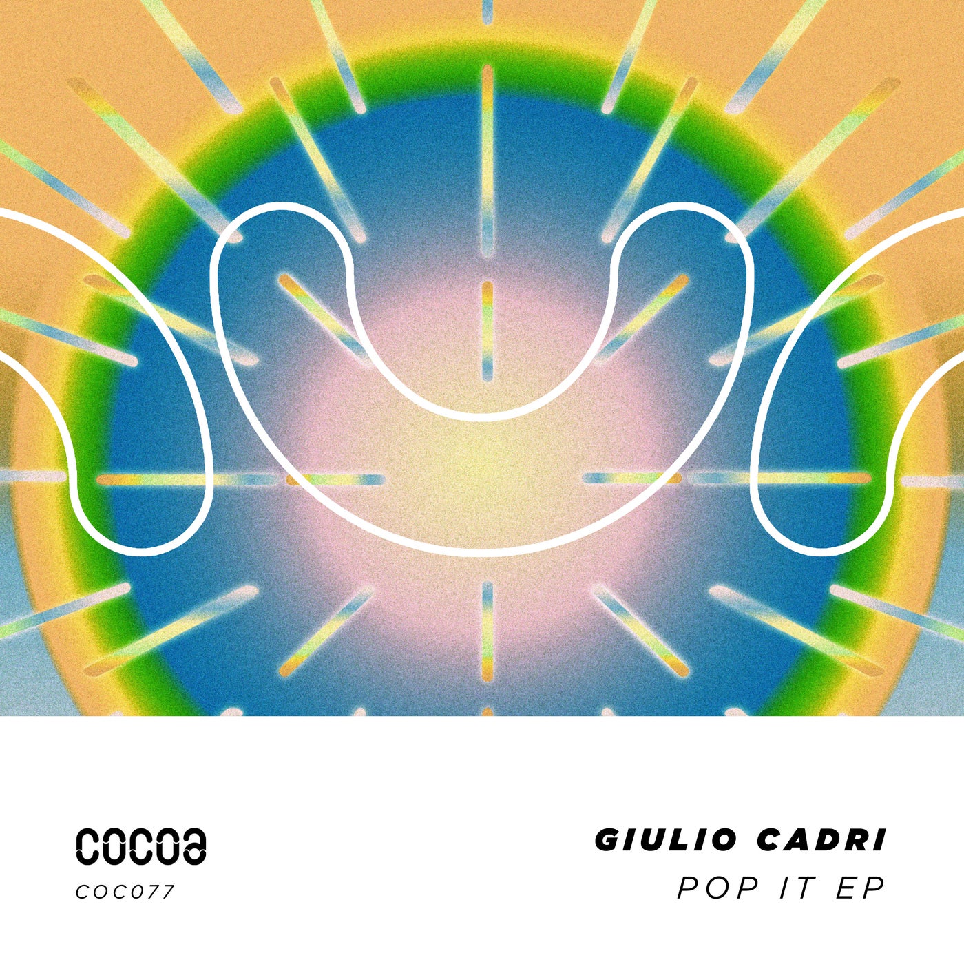 Giulio Cadri – Pop It [COC077]
